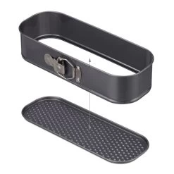 Moule Démontable Rectangle -Entrez dans ma vaisselle. 8fdd97c7ecd74e5ba4b445462974f178