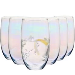 Krosno Blended Rainbow Verres D’eau