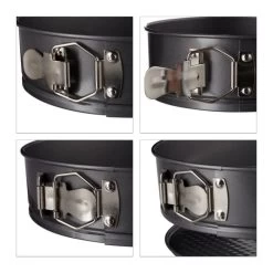 Set De 4 Moules à Gâteaux Ronds 11 Set De 4 Moules à Gâteaux Ronds -Entrez dans ma vaisselle. 92e65966e744477496f9f82213be324b