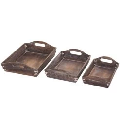 Tableau Servir HWC-C50 Shabby (lot De 3) 25 Tableau Servir HWC-C50 Shabby (lot De 3) -Entrez dans ma vaisselle. 93036ac89609425b9482ffe52c290433