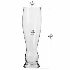 Krosno Splendour Verres à Bière De Blé -Entrez dans ma vaisselle. 934309927cc741ba8ddff99bbfc7cd23