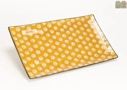 Plat Rectangulaire Imany 2 En Grés