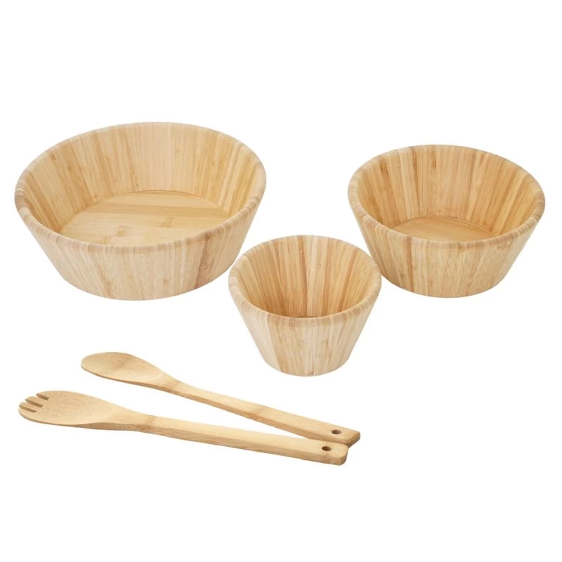 Bol + Couverts à Salade MCW-B98 (3 Pcs) 1 Bol + Couverts à Salade MCW-B98 (3 Pcs)