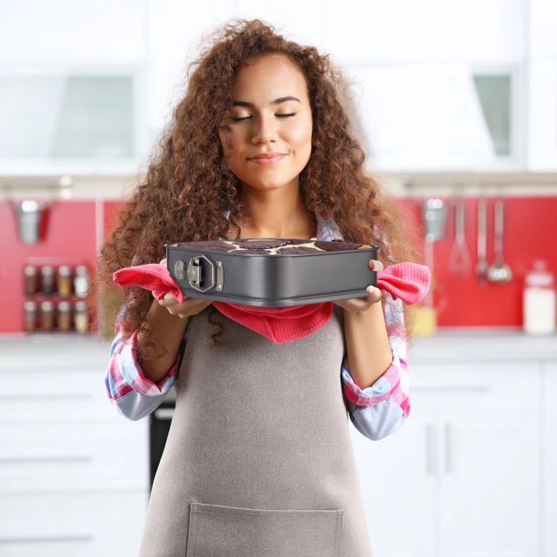 Lot De 4 Moules Carrés 2 Lot De 4 Moules Carrés – Image 2