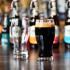 Krosno Elite Verres à Bière Noire -Entrez dans ma vaisselle. 9afcfc79bce748f586e46bf86faff7d8