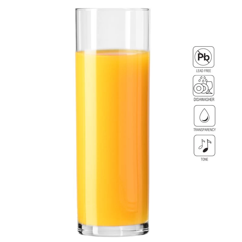 Krosno Pure Verres D’eau Haut 4 Krosno Pure Verres D’eau Haut – Image 4
