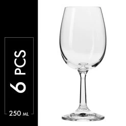 Krosno Pure Verres à Vin Blanc -Entrez dans ma vaisselle. 9d1d9cc69799493786eadda574792c01
