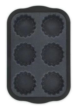 Moule 6 Tartelettes