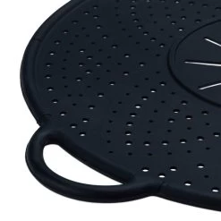 Lot De 2 Couvercle De Protection Noir 14 Lot De 2 Couvercle De Protection Noir -Entrez dans ma vaisselle. 9df8be1e12be466785c5b35c6490148b