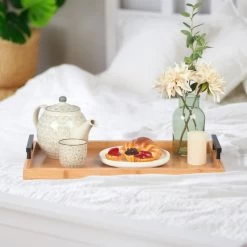 Plateau De Service En Lot De 2 -Entrez dans ma vaisselle. 9e0a2181bda3460ebf66f139930db7c5 1