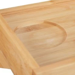 Plateau De Lit Table De Chevet En Bambou -Entrez dans ma vaisselle. 9e6aad7527524cf1bbd6a8cf374088e8