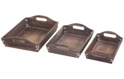 Tableau Servir HWC-C50 Shabby (lot De 3) 27 Tableau Servir HWC-C50 Shabby (lot De 3) -Entrez dans ma vaisselle. 9eb96b7a994749d7800e7aba20765959