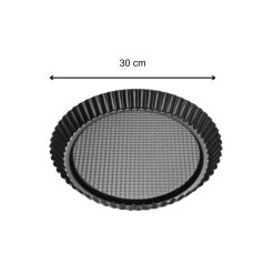 Plat à Tarte Renversée -Entrez dans ma vaisselle. 9ec12e46759e4560b26d074b2de25e3d