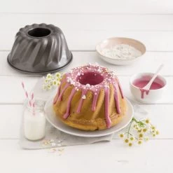 Moule à Kouglof Spécial Mini -Entrez dans ma vaisselle. a05c93f083d440c5935e75479f74ae5e