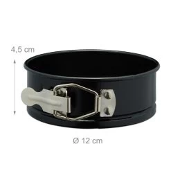 Moule à Charnière Petit En Lot De 5 -Entrez dans ma vaisselle. a05d3fb4756f4ffda936b03901f1530a