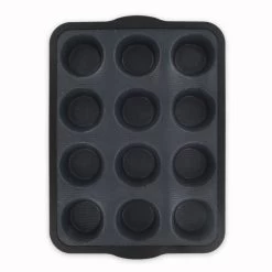 Moule 12 Muffins 10 Moule 12 Muffins -Entrez dans ma vaisselle. a093143157844b6588bc1dd44b5d4e9a