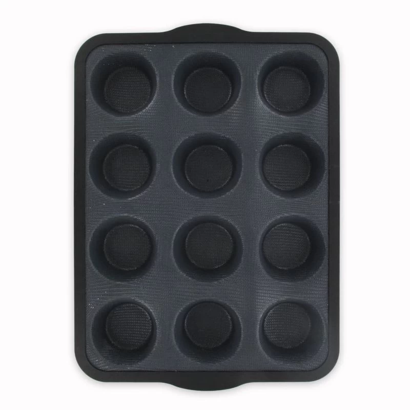 Moule 12 Muffins 5 Moule 12 Muffins – Image 5