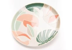 Assiette Plate Natureva X6