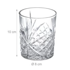Lot De 4 verres à Whisky -Entrez dans ma vaisselle. a1b405a0b643413bb8b9bb67926a8700