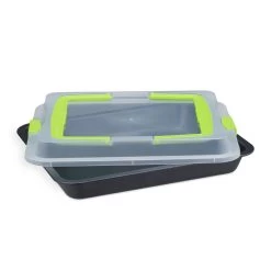 Plat Four Avec Couvercle 3 En 1 -Entrez dans ma vaisselle. a20a41fba1ac457db6253dd9a6fb2755