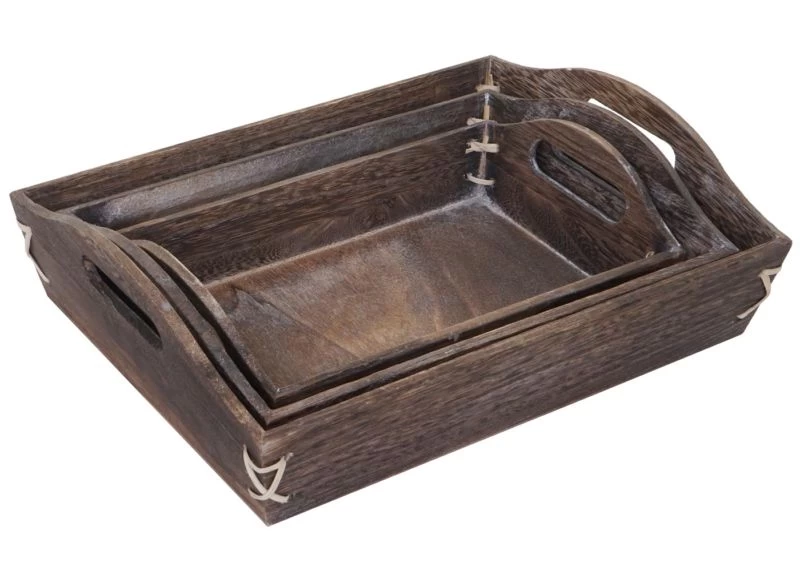 Tableau Servir HWC-C50 Shabby (lot De 3) 15 Tableau Servir HWC-C50 Shabby (lot De 3) – Image 15