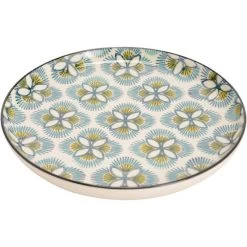Assiette Plate Imany X6