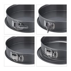 Moule Avec Protection Antifuite Set De 4 -Entrez dans ma vaisselle. a2de62cd00fc40d9a1f8d9c5becce3ae