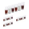 Lot De 48 Verres à Liqueur De 4 Cl