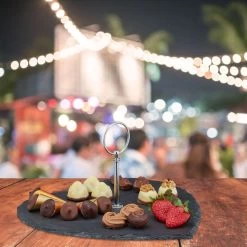 Plateau En Ardoise Forme De Cœur -Entrez dans ma vaisselle. a47c14858697446fb481565eddaee573