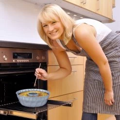 Moule à Gâteaux De 25 Cm De Diamètre -Entrez dans ma vaisselle. a498bc2a07b64826a0150c1b220b9099