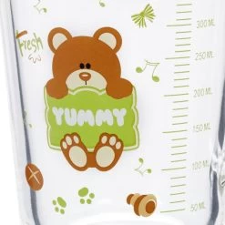 2x Verres Pour Enfant Motif D'ours Brun -Entrez dans ma vaisselle. a7773992f33542f98b17a6da828da9ae