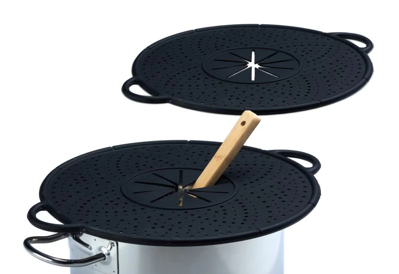 Lot De 2 Couvercle De Protection Noir 1 Lot De 2 Couvercle De Protection Noir