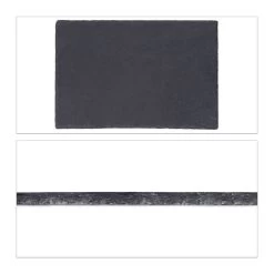 Plateau Ardoise Rectangulaire Lot De 12 16 Plateau Ardoise Rectangulaire Lot De 12 -Entrez dans ma vaisselle. a933c79688824d899eb03dd499ce1e2b
