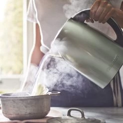 Cuisinart Bouilloire électrique Pistache -Entrez dans ma vaisselle. a9823ed0237e434cbcb2cd8db78efc14