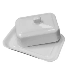 Beurrier Rectangle Bouton 250 G -Entrez dans ma vaisselle. aa0a358c85054334b3b56198e7a06e62