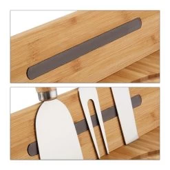 Plateau à Fromage Avec Cloche Et Couvert -Entrez dans ma vaisselle. ac91f2e8cc5946ff8754b19debfcb988