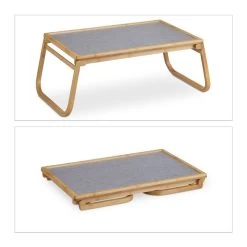 Plateau De Lit Pliable Bambou -Entrez dans ma vaisselle. ac93d1a273264d9a8f42a63cc5181dc0
