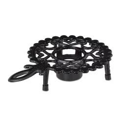 4x Chauffe-théières En Fonte De Fer 12 4x Chauffe-théières En Fonte De Fer -Entrez dans ma vaisselle. ad1ea67ae4354bf29d26af65c0f56eee