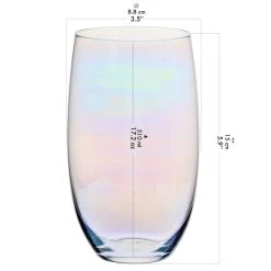 Krosno Blended Rainbow Verres D’eau -Entrez dans ma vaisselle. ad4d741340954a2bad6e3a9f2d73bf94
