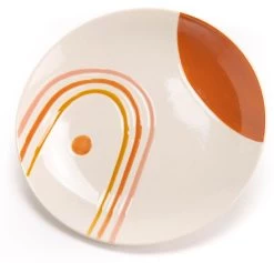 Assiette Plate Almeria X6