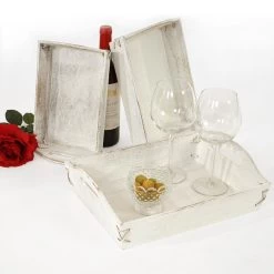 Tableau Servir HWC-C50 Shabby (lot De 3) 20 Tableau Servir HWC-C50 Shabby (lot De 3) -Entrez dans ma vaisselle. b095f4341600416b94b11eb11f95a63c