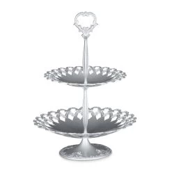 Serviteur à Gâteaux Présentoir Lot De 2 20 Serviteur à Gâteaux Présentoir Lot De 2 -Entrez dans ma vaisselle. b152144a0e5b4da4ab03c7255719585a 1