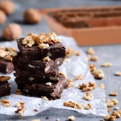 Moule à Brownie Avec Poignées -Entrez dans ma vaisselle. b1973b3ba81f42afa976e61d9da311f5