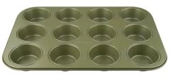Moule 12 Muffins Green Vision 11 Moule 12 Muffins Green Vision -Entrez dans ma vaisselle. b1e19f75ac9745eab9b740a1c3bf4b83