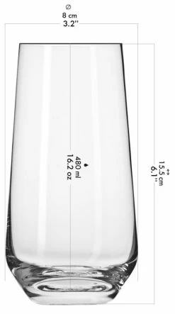 Krosno Splendour Verres D’eau Haut -Entrez dans ma vaisselle. b2500ac2bc2d485c87b2e3a10046f4ec.cropped 431 0 814 1461.processed