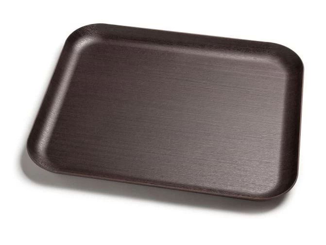 Delica, Grand Plateau En Bois Naturel, E 1 Delica, Grand Plateau En Bois Naturel, E