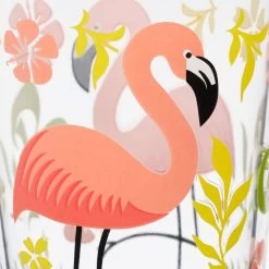 Lot De 4 Gobelets à Motif Flamant Rose -Entrez dans ma vaisselle. b5d11bbb14444517b1152de65f7c83a2
