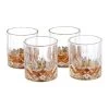 Verres à Whisky Cristal Par Lot De 4