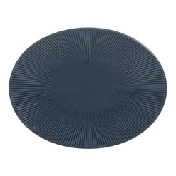 Plat Ovale Bohémia 41,5cm