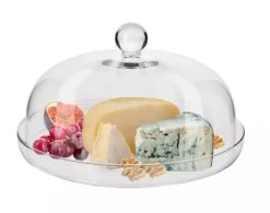 Elite Assiette Avec Cloche
